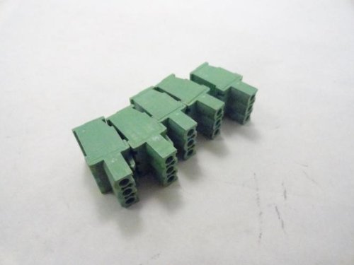 Phoenix Contact MVSTB LOT-5 Plug Component 2.5-5.08