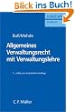 Allgemeines Verwaltungsrecht mit Verwaltungslehre