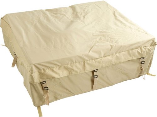 13.7 cubic ft. Soft Sided Car Top Carrier Cargo Bag On Sale