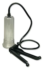 Mighty Man Penis Enlarger Pump, Erection Aid