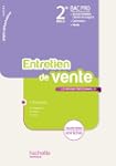 L'entretien de vente 2de Bac Pro - Li...