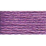 DMC Six Strand Embroidery Cotton Cone, Violet