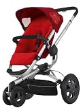 Quinny - 60305830 - Poussette Canne - Buzz 3 - Rebel Red - collection 2012