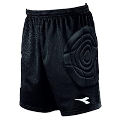 Diadora Short Gamma GK Short, Schwarz