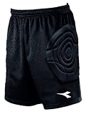 Diadora Short Gamma GK Short, Schwarz