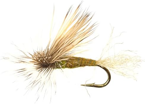 Umpqua Cutter's E/C Caddis - 2-Pack