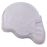 Image NFL Baltimore Ravens Fan Cakes Heat Resistant CPET Plastic Cake Pan