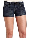 Blank Nyc Women's Snow Shorts, Blue, 26