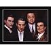 Goodfellas Robert De Niro Ray Liotta Joe Pesci POSTER - 17x11