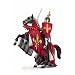 Schleich 70018  - Ritter, F�rst auf steigendem Pferd