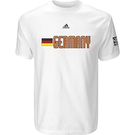 Buy adidas Germany World Cup Strong Graphic T-Shirt