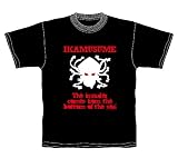 侵略!イカ娘Tシャツ Type.C XLサイズ