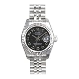 Rolex Oyster Perpetual Lady Datejust Ladies Watch 179174-BKAJ by Rolex