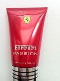 Ferrari Passion 3.3 Fl Oz ( 100 Ml) After Shave & Face Balm No BOX