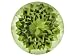 Jewelry : MIN 3.50CT 10MM ROUND CANARY APATITE