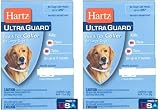 Hartz-ultra Guard Flea and Tick Collar for Large Dogs 2 Pack