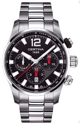 Certina Men's Watches DS Prince C008.427.11.057.00 - 2