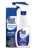 Blue Coral Dri-Clean Upholstery Cleaner (22.8oz aerosol can w/ scrub cap)