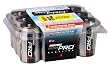 Rayovac Alkaline Batteries, C Size, 12-Count Packages (Pack of 2)