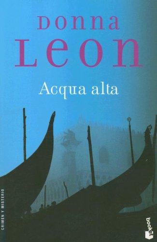 Acqua Alta/ High Waters (Crimen y Misterio)