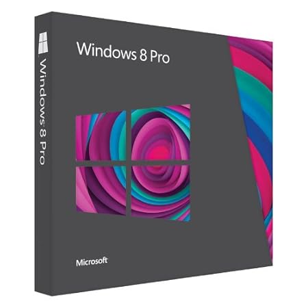 Microsoft Windows 8 Pro 64 Bit - OEM (Italiano)