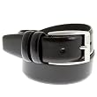 Hugo Boss black leather belt