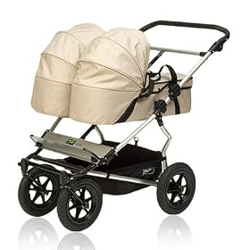 Mountain Buggy Carrycot Double by Mountain Buggy