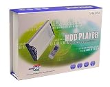 2.5 Media Movie Player/Juke Box w/ Remote Control