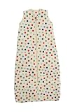 from Slumbersac Slumbersac Travel Baby Sleeping Bag 1 Tog - Bubble Dot - 12-36 months