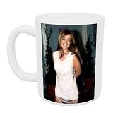 Louise Nurding (Redknapp) - Mug - Standard Size
