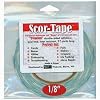 Scor-Tape 1/8" X 27yds-