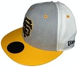 New Era San Francisco Giants Authentic Batting Practice Cap (Black, Small/Medium)