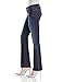 Hudson Jeans Women's Petite Signature Boot Jean in Elm