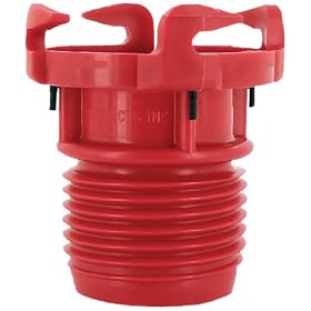 MOTORHOME RV AND TRAILER EZ COUPLER VALVE SEWER LEAK PROOF HOLDING TANK HOSE ADA