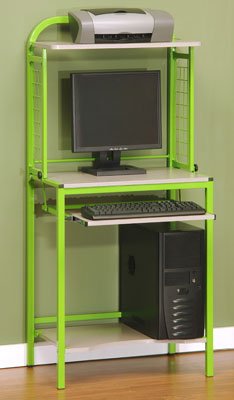 Kitchen: Folding Computer Tower