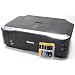 Canon PIXMA iP3600 Tintenstrahldrucker + 5 Patronen INKL. CHIP + USB-Kabel + 100 Blatt 10x15 Fotocards