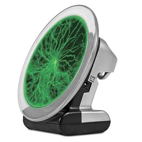 Super Bright Flat Panel Lumin Disk, Green