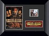 Pirates of the Caribbean Film Cell Presentations