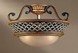 Minka Lavery Cabella Semi-Flush 1795-216