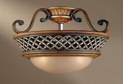 Minka Lavery Cabella Semi-Flush 1795-216