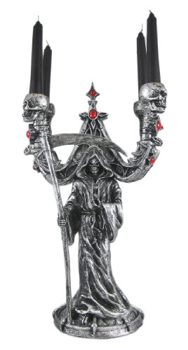 Grim Reaper 4 Candle Of Death