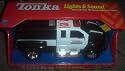 Tonka Lights and Sound Police Truck
