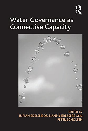 Water Governance as Connective Capacity