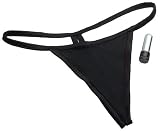 California Exotics Vibrating Clitorus with Crotchless Panty