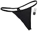 California Exotics Vibrating Clitorus with Crotchless Panty