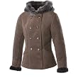 Dominion 'Aphelia' Women's Shearling Jacket