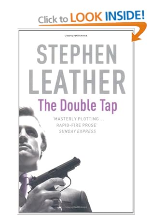 The Double Tap - Stephen Leather