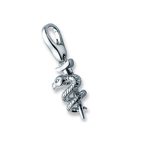 Giorgio Martello Damen Charm Silber