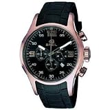 Breil - BW0168 - Golden Series Globe - Chronographe - Montre Homme- Bracelet ...par breil