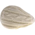 R7 Knitted Headphone Ear Muffs - White - Warm Your Ears To The Sound Of Music!